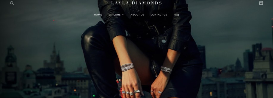 Layla Diamonds Cover Image
