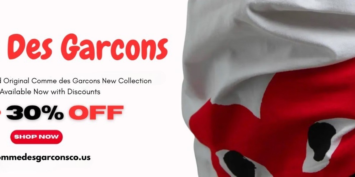 Comme Des Garçons: The Power of Minimal Yet Bold Design