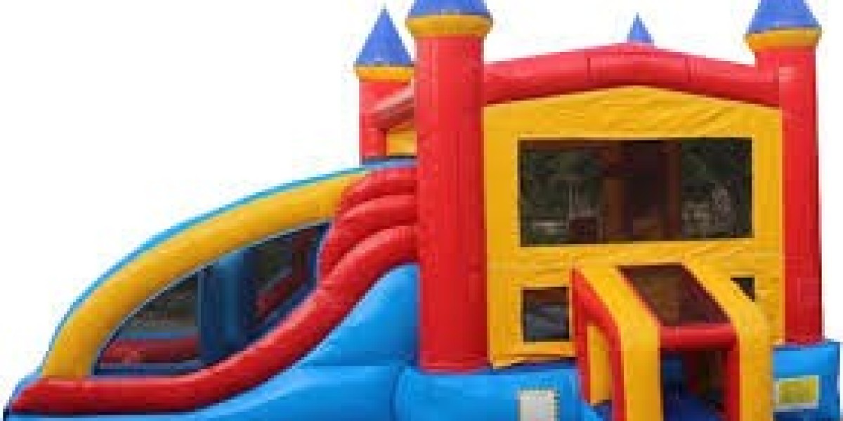 Transform Your Celebration with Big Bouncy Castle Rental Today