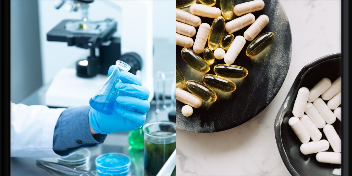 Custom Supplement Solutions for Modern Health Needs