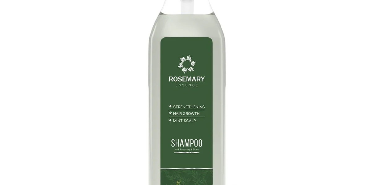 Rosemary Hair Strengthening Drops: Nature’s Secret for Stronger, Healthier Locks