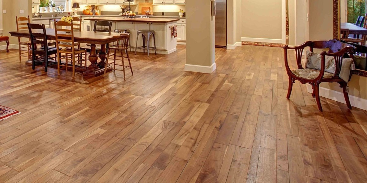 The Ultimate Guide to Hardwood Flooring in Marina Dubai Homes