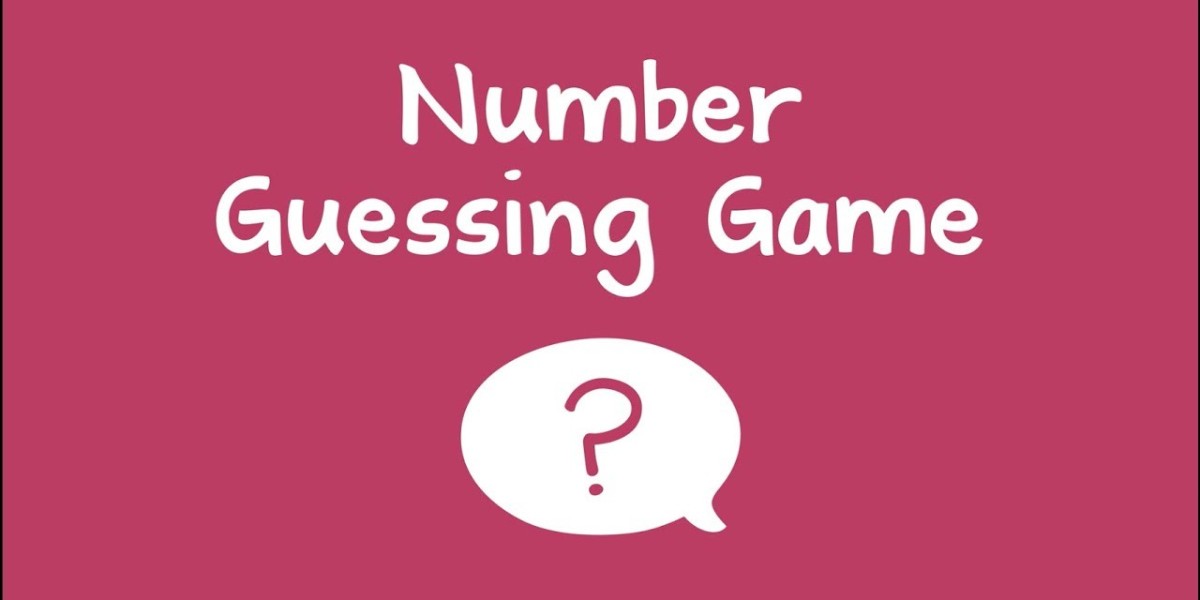 Number Guessing Game: Fun with Tiny Guess