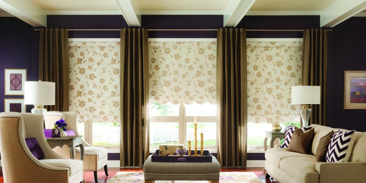 Transform Your Interiors with Premium Curtain in Emirates Hills Dubai