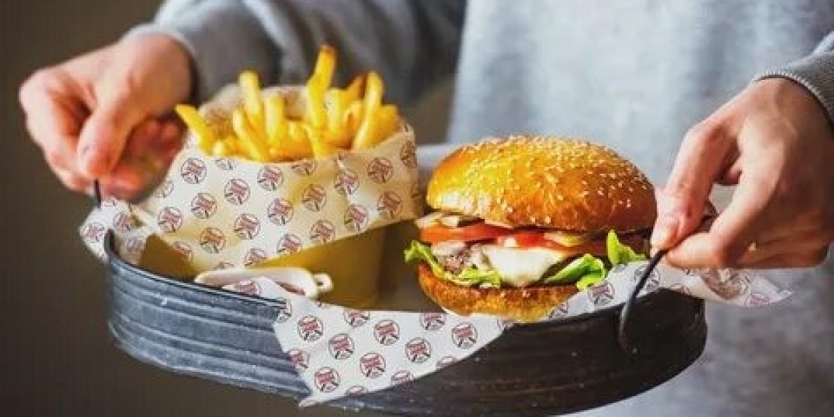 Why Custom Food Basket Liner Matters For E-Commerce?