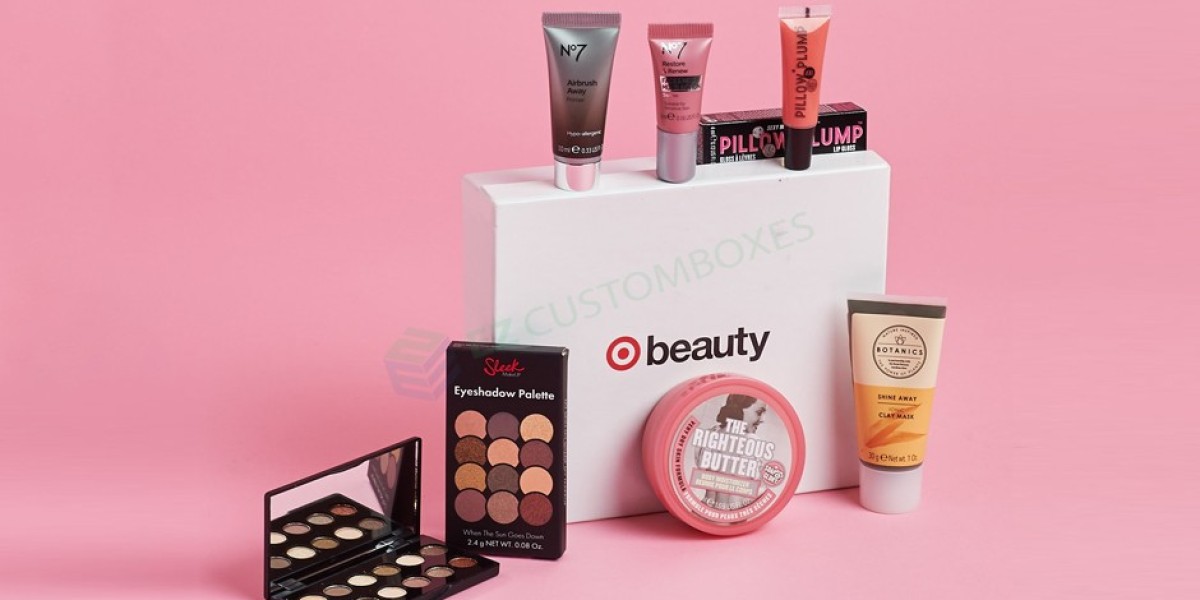 Sustainable Practices in Cosmetic Box Packaging: The Future of Beauty