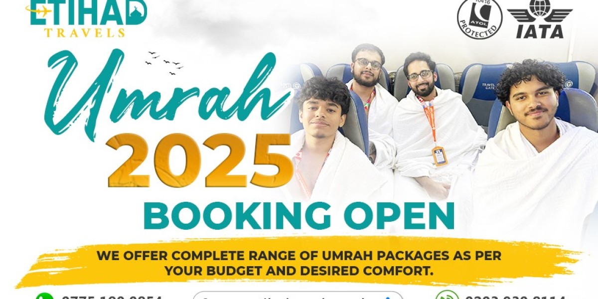Top-rated Umrah Packages for UK Pilgrims – Find Your Perfect Package
