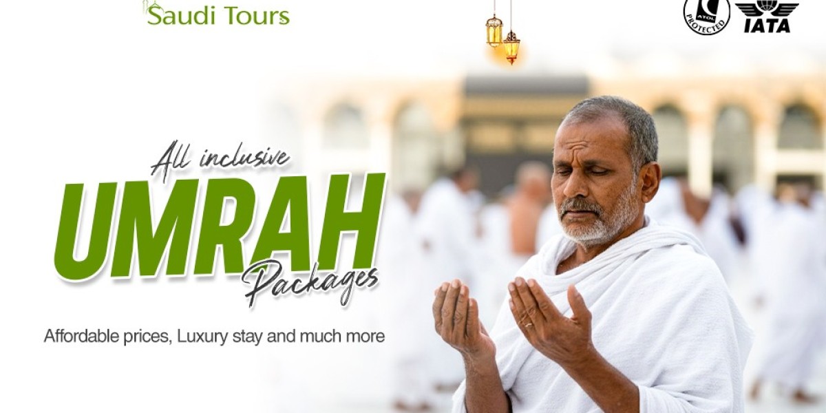 Best Deals on October Umrah Packages for UK Travellers