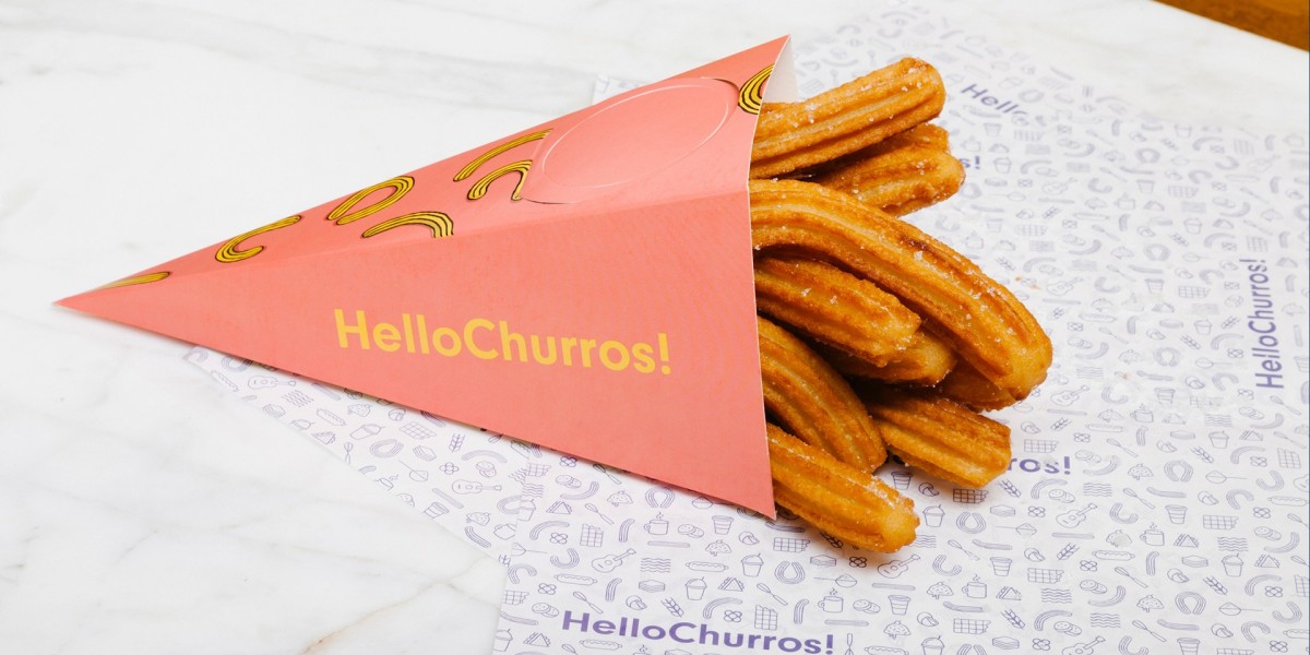 Custom Churros Boxes: Boost Your Brand with Quality Packaging