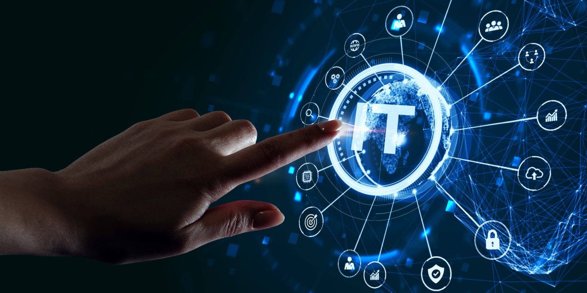 IT Service Dubai Empowering Businesses with Innovative Technology Solutions