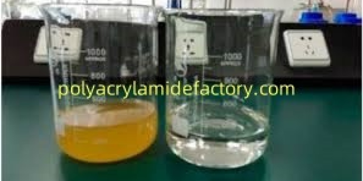Polyacrylamidefactory mineral processing flocculant What Makes It Effective?