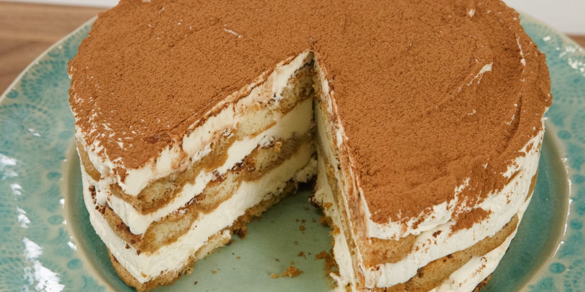 Classic Tiramisu Recipe: A Creamy Italian Delight