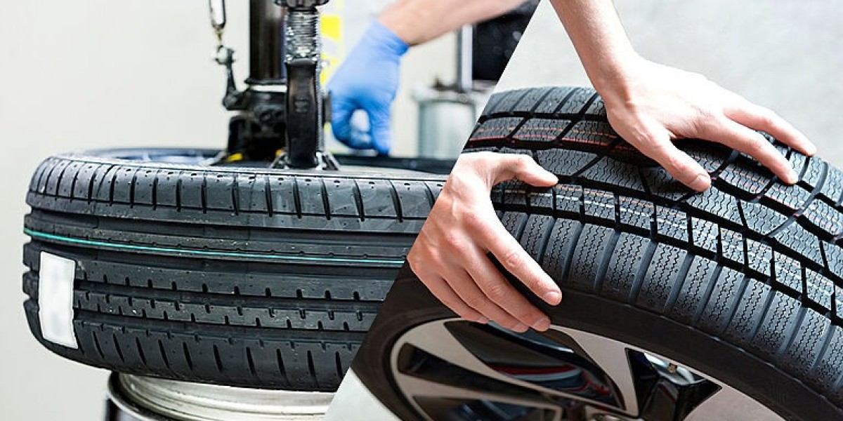 Tire Services Mobile, AL