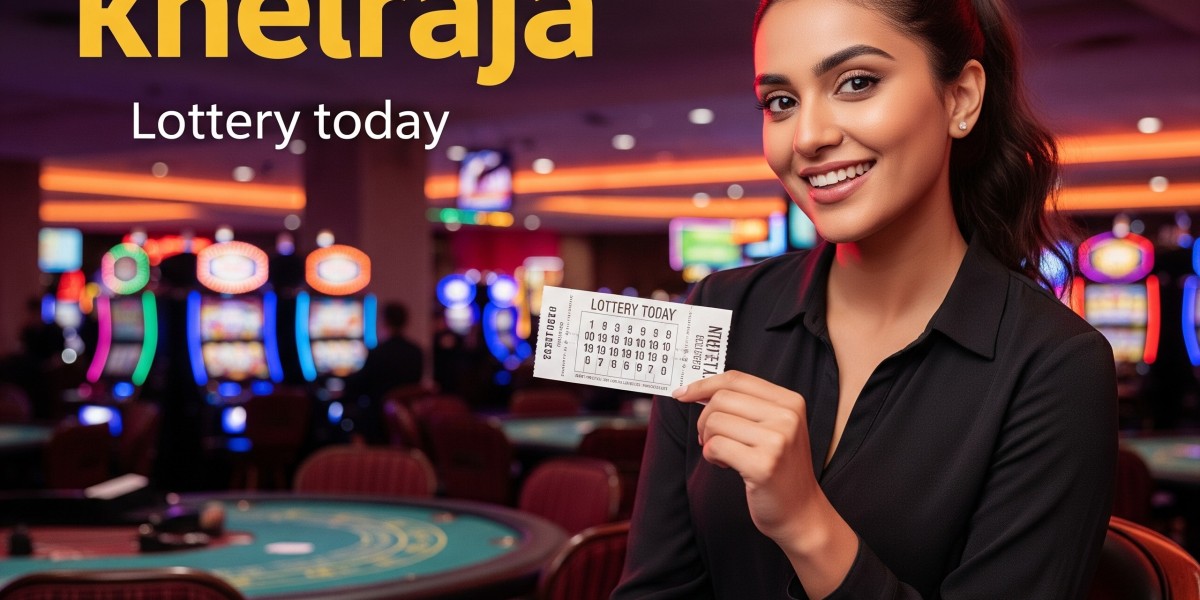 Lottery Today with Khelraja: Your Ultimate Guide to Big Wins and Exciting Games ?