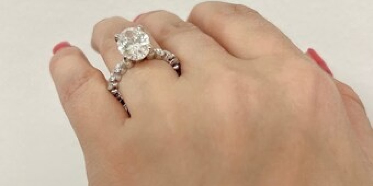 Worn by Time, Made for Love: The Vintage Oval Engagement Ring