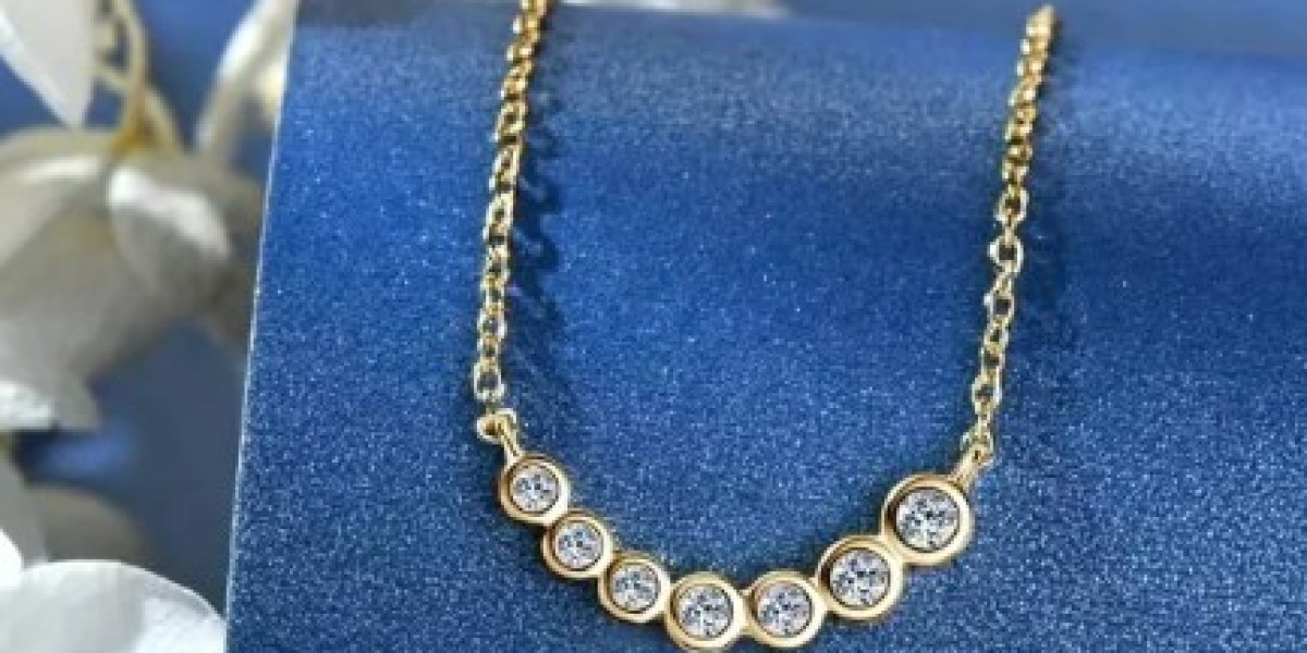 AINUOSHI Necklaces Redefining Elegance for Every Occasion
