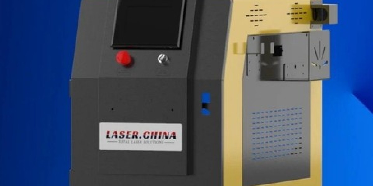 Laserbeschriftungsgerät – Ein Werkzeug für Präzision und moderne Produktion