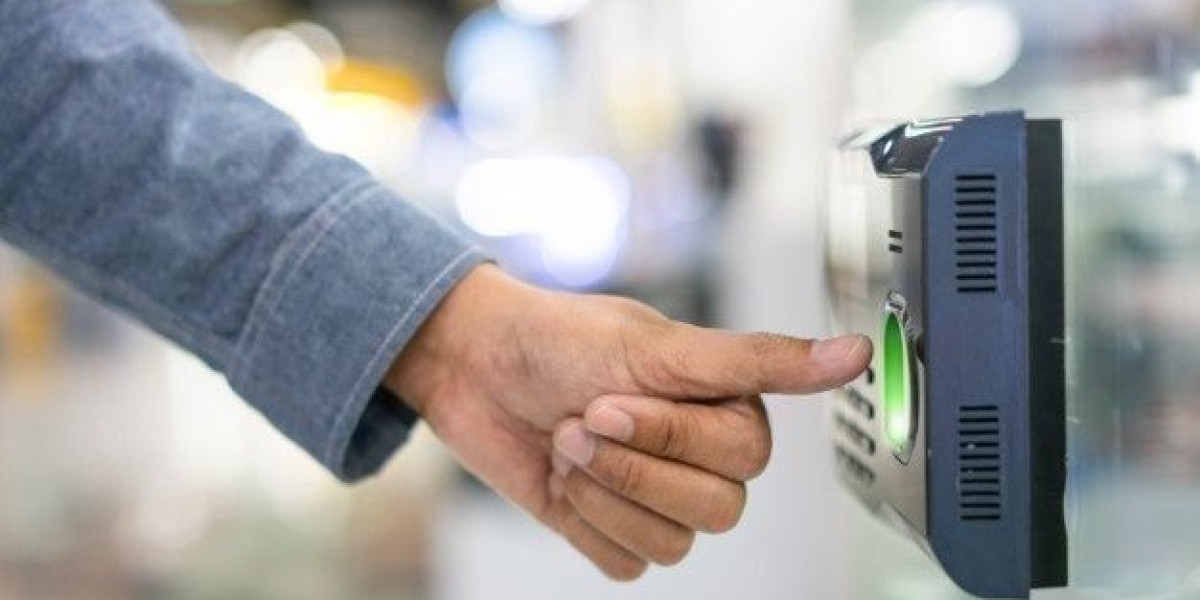 Improve Employee Efficiency with Time Attendance System in Dubai