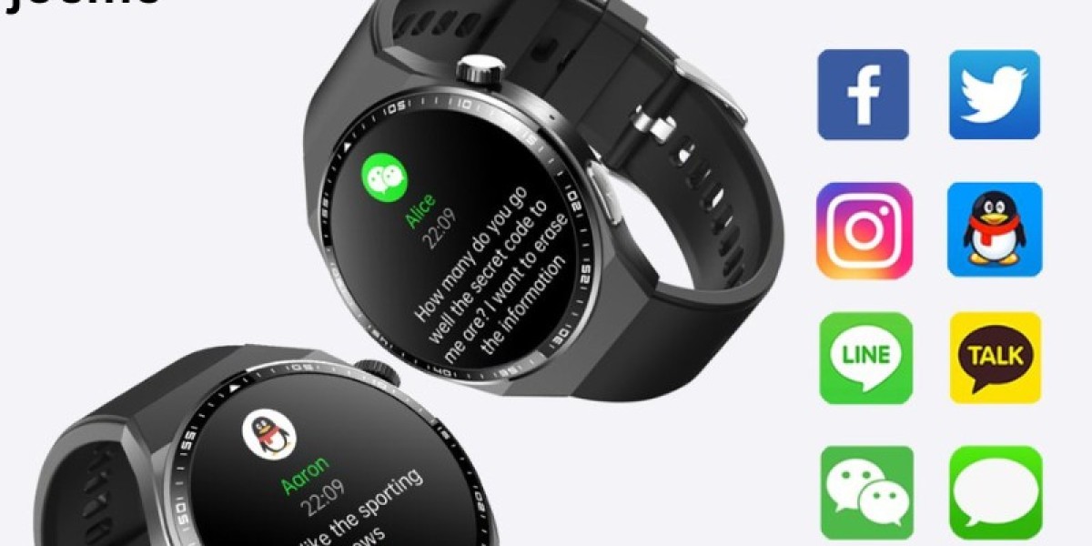 Smart Living Made Easy with the F57L APP – The Perfect Companion for Your Smart Watch