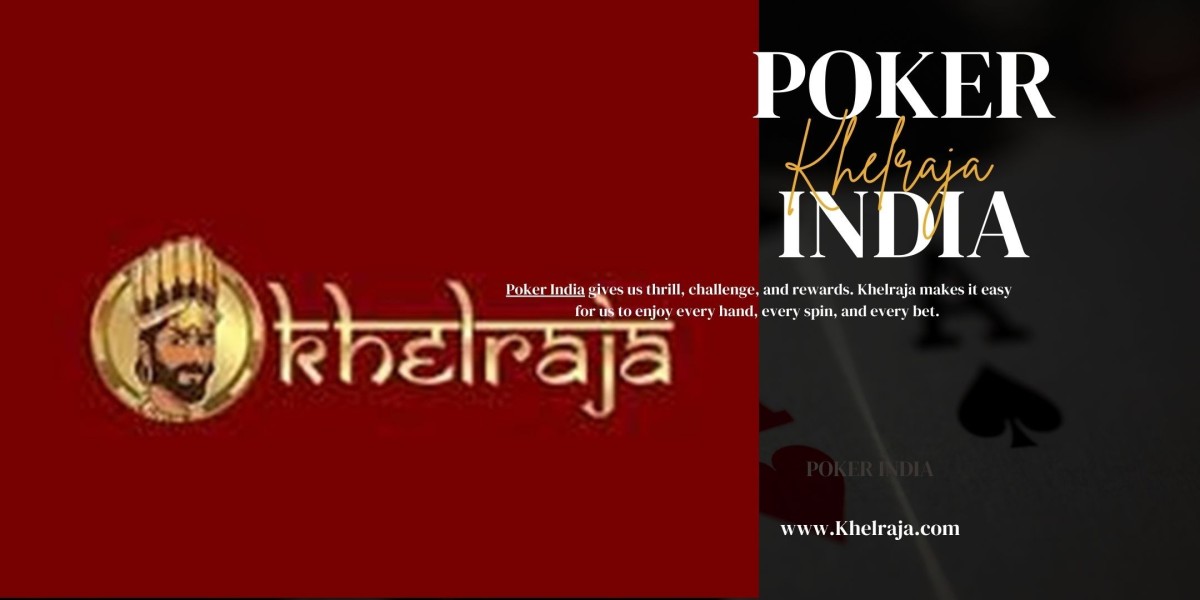 Poker India: Play Online and Win with Skill and Strategy