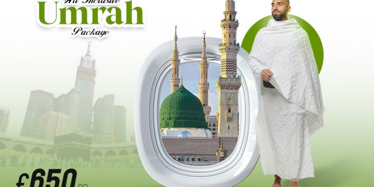 Limited Offer: Reserve Your December Umrah Packages Today