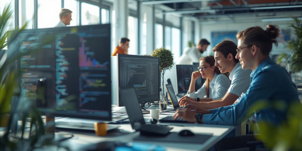 Behind the Scenes of a Successful Mobile App Development Company