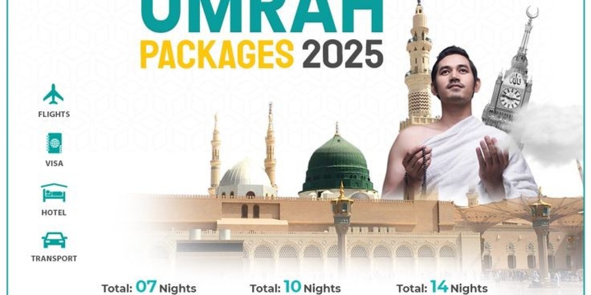 Book Affordable Group Umrah Packages for 2025 Now: Your Complete Guide