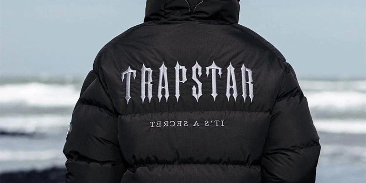 The Cultural Power Behind Every Trapstar Jacket