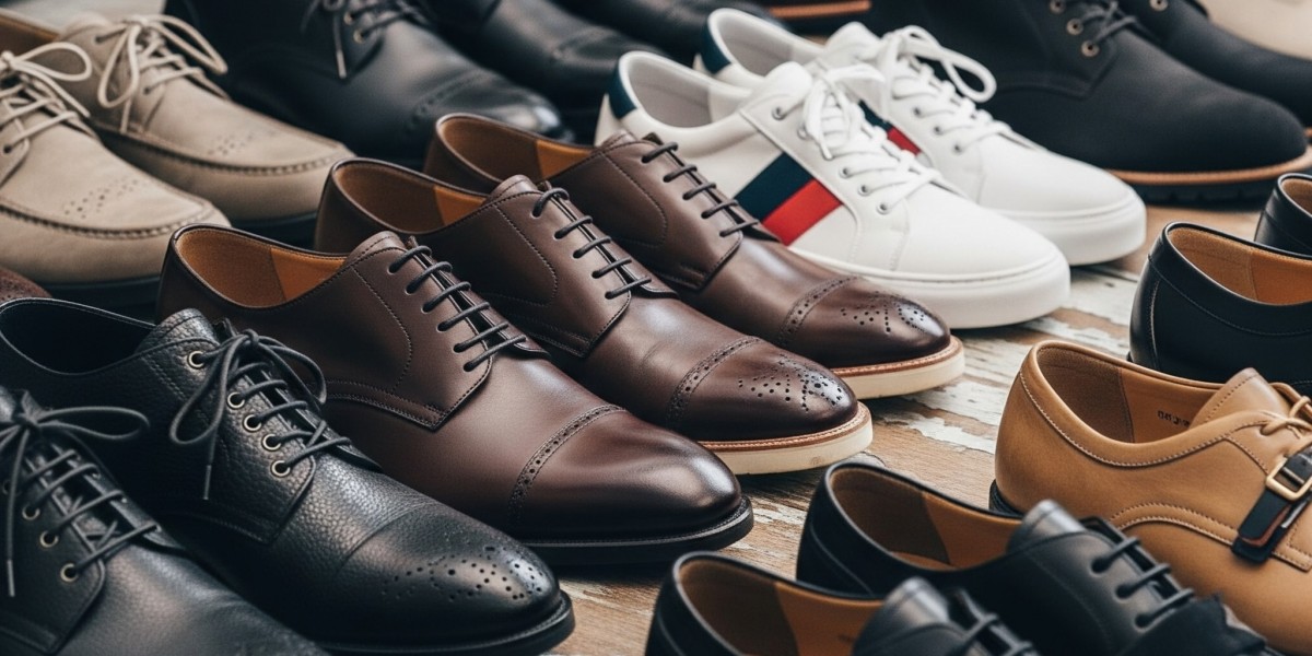 Budget-Friendly Finds: Shop All Men’s Footwear That Looks Expensive but Isn’t