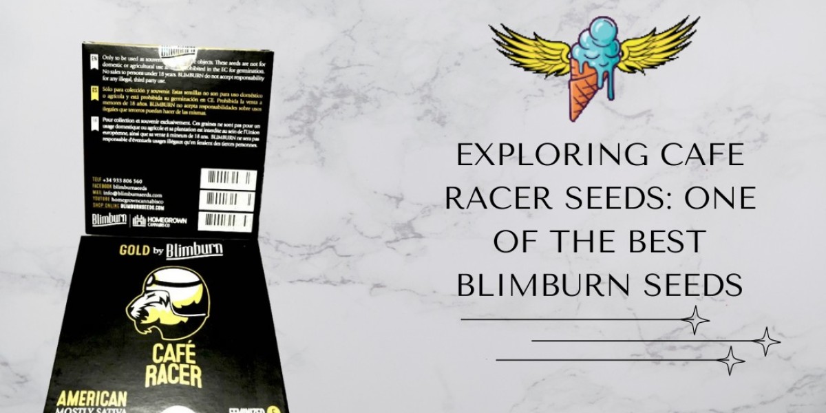 Exploring Cafe Racer Seeds: One of the Best Blimburn Seeds