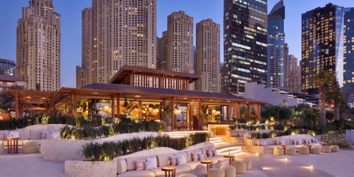 Hotels Near Downtown Dubai