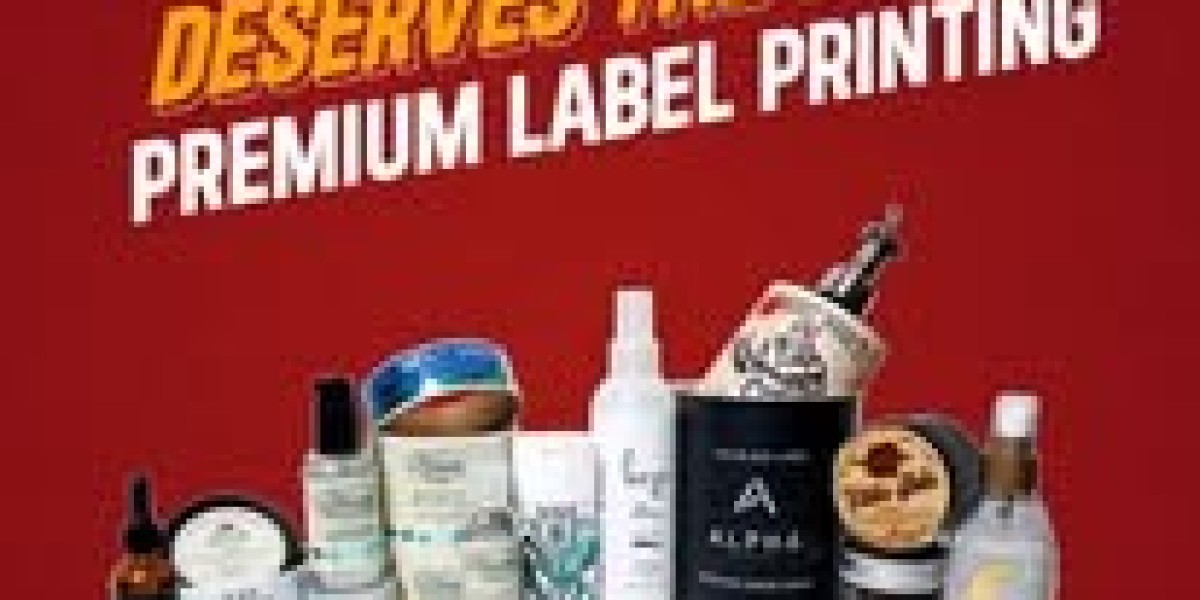 Custom Wine Bottle Label Printing Services by Aart Stroke
