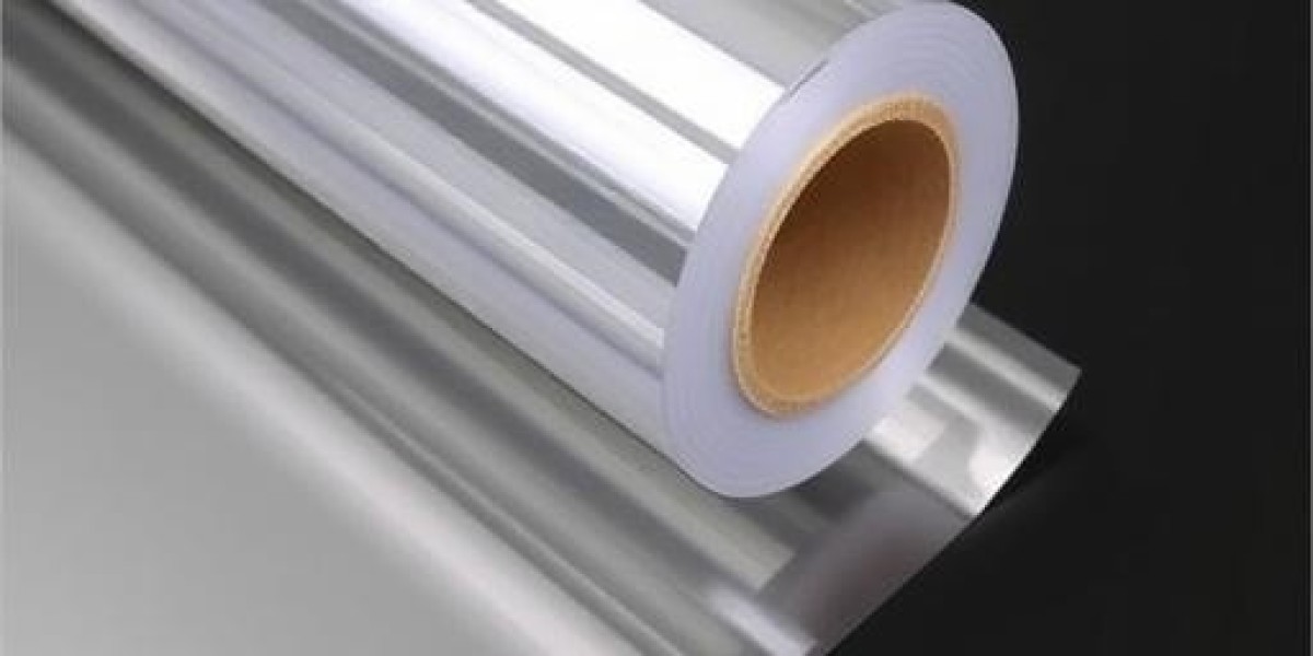 Polyolefin (POF) Shrink Film Packaging for Retail and E-Commerce