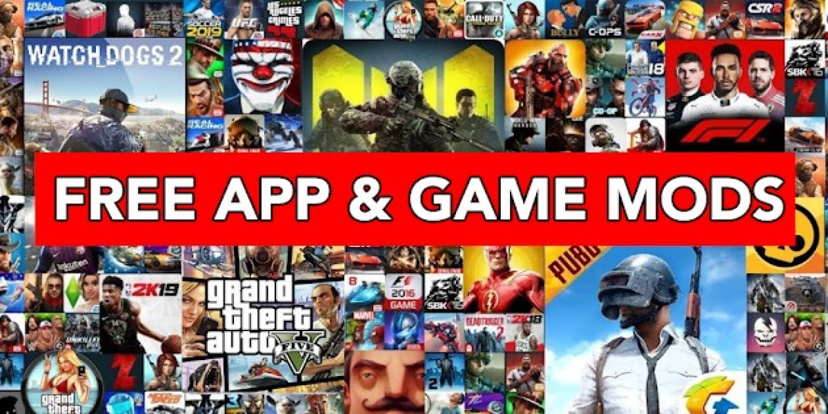 Download Best Mod APKs – Free Games & Apps 2025