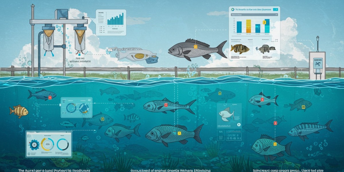 Fish Tags in Aquaculture: Boosting Productivity, Feeding Efficiency, and Disease Monitoring
