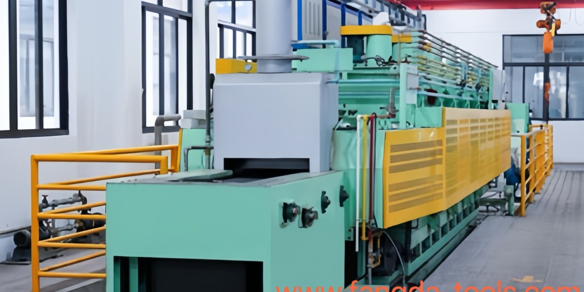 Can FangDa Tools Factory Grow Through Automation?