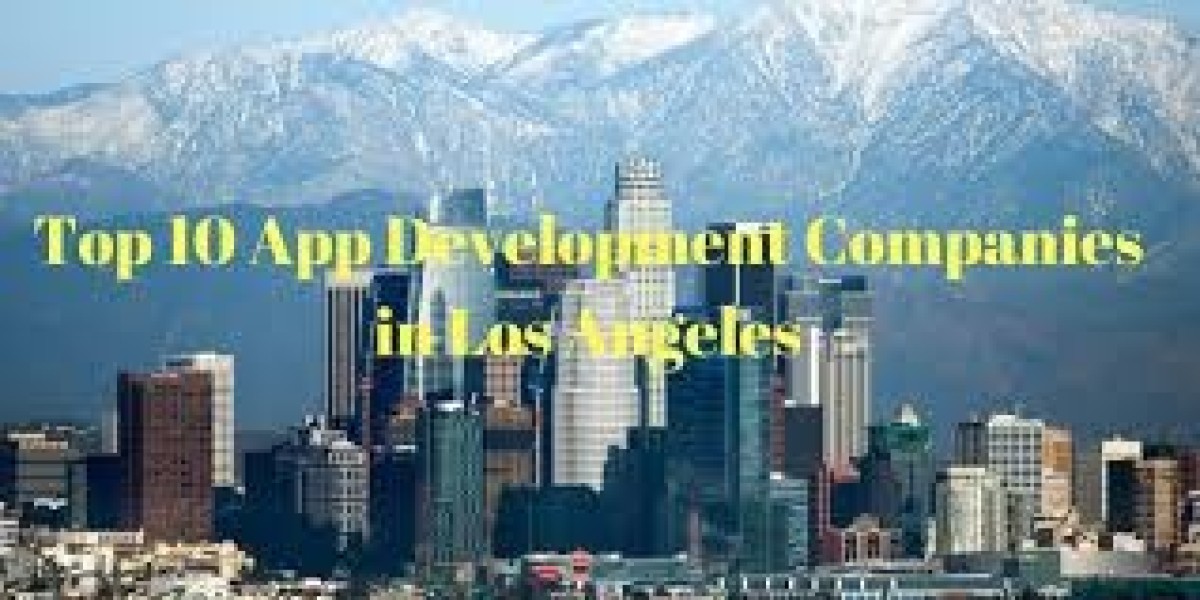The Best App Development Company in Los Angeles: Success Stories You Need to Read