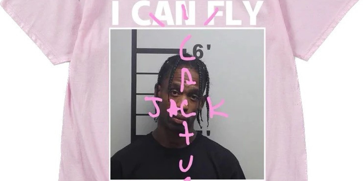 Why Travis Scott t shirt sells out in minutes