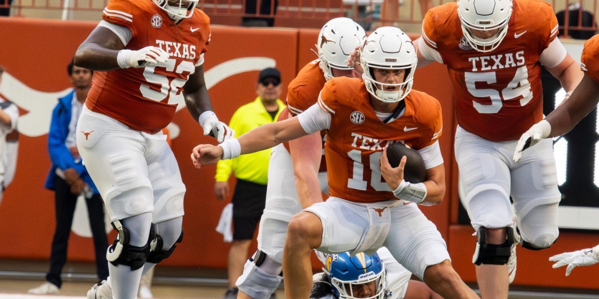 Texas men tennis can take property SEC identify