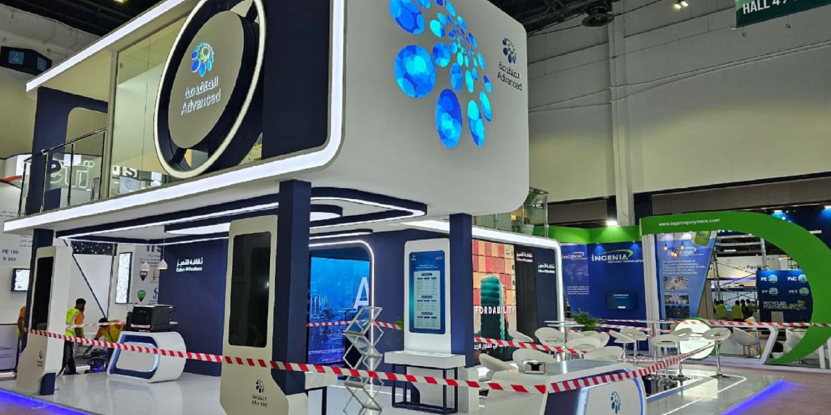 The Power of Custom Booth Fabrication Mumbai for Business Growth