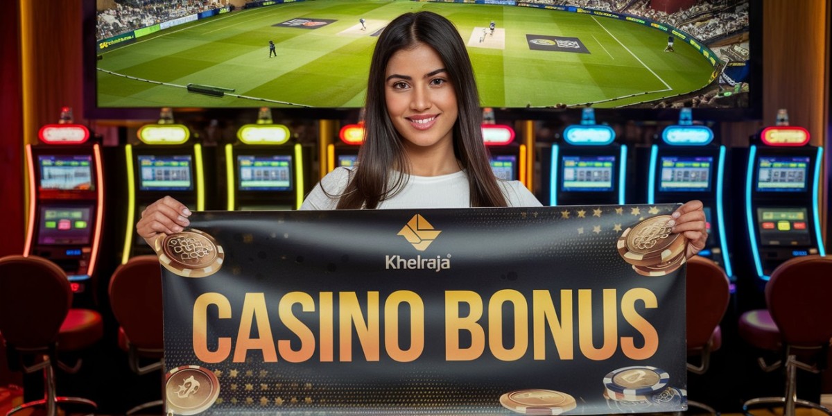 Casino Bonus – A Smart Way to Play