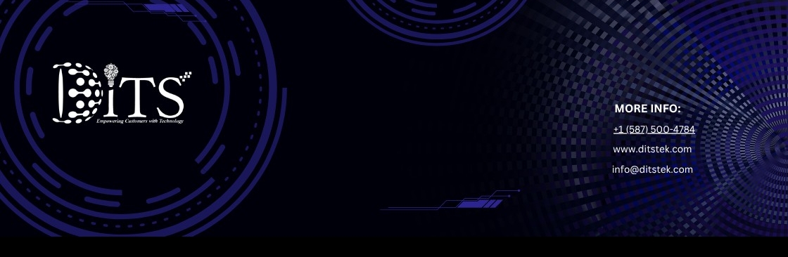 Ditstek Innovations Cover Image