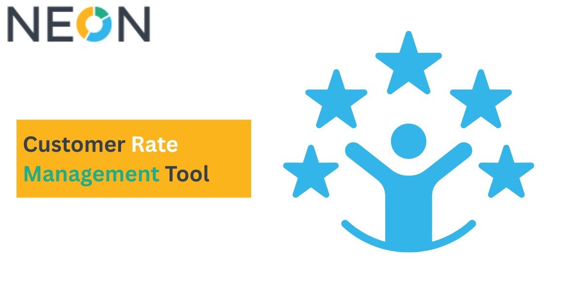 Customer Rate Management Tool: A Smart Solution by Neon Soft