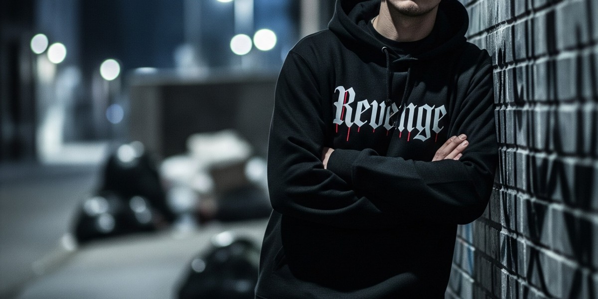 Revenge Clothing: The Rise of a Streetwear Phenomenon in the USA