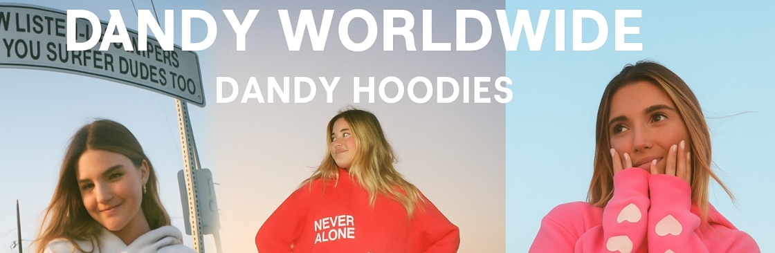 Dandy Worldwide Cover Image