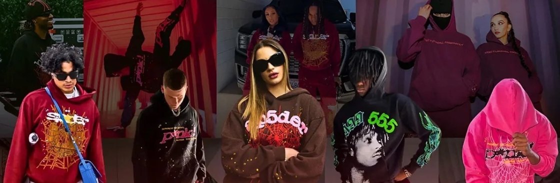 Sp5der Clothing Cover Image