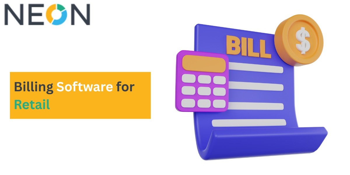 Billing Software for Retail: Transforming Retail Operations with Neon Soft