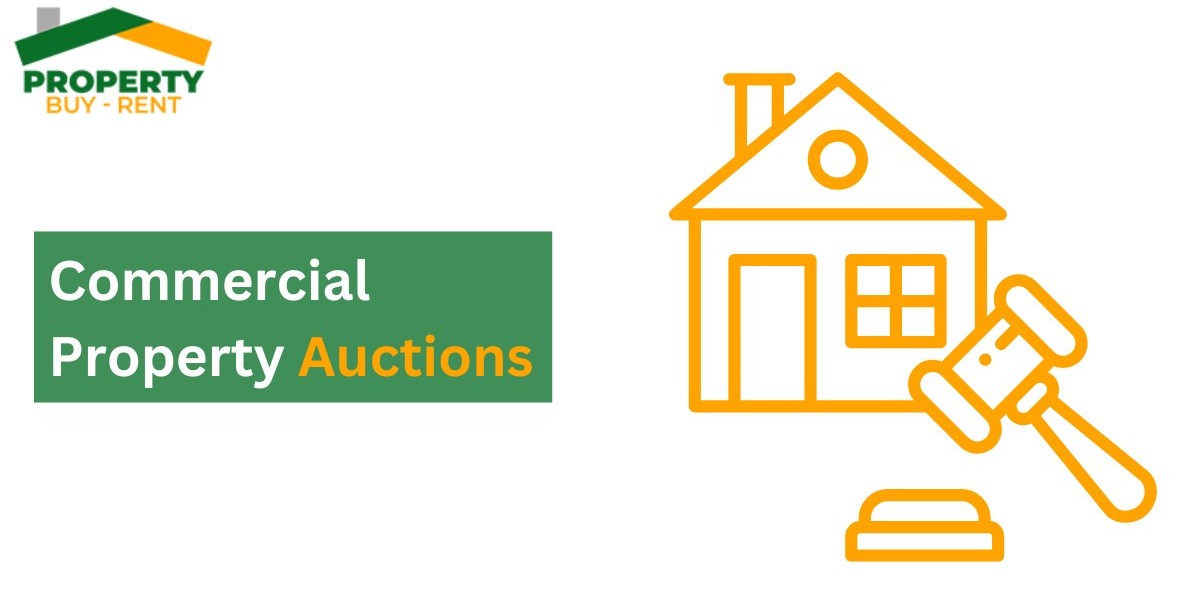 Unlocking Opportunities Through Commercial Property Auctions