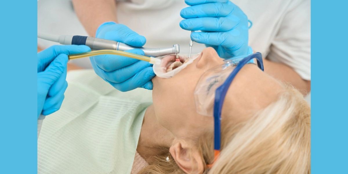 What Kind of Sedation Do Dentists Use for Patients