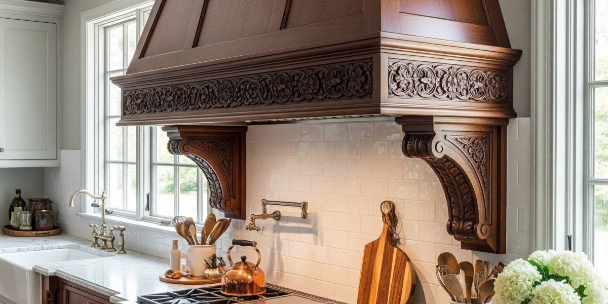 Why Homeowners Are Choosing Custom Wood Hoods Over Standard Options
